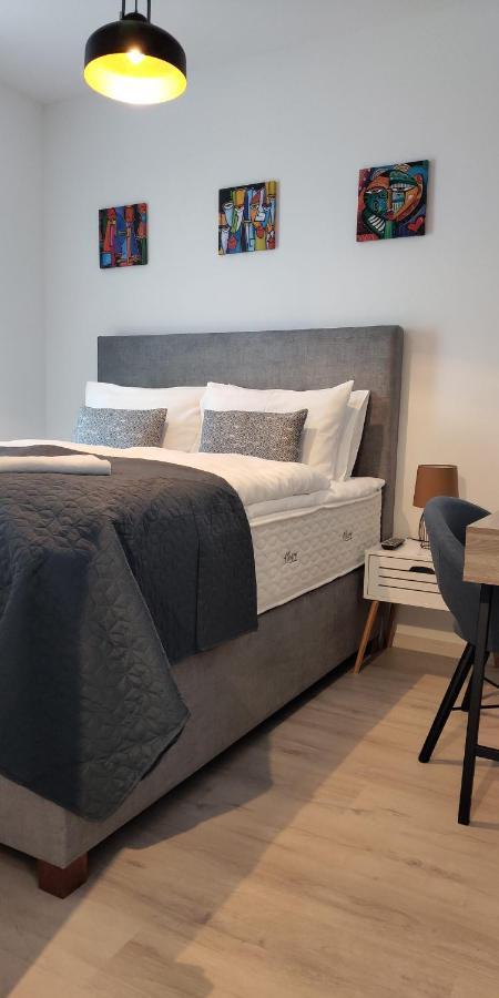 Pe-Ki Lux Apartman Székesfehérvár المظهر الخارجي الصورة